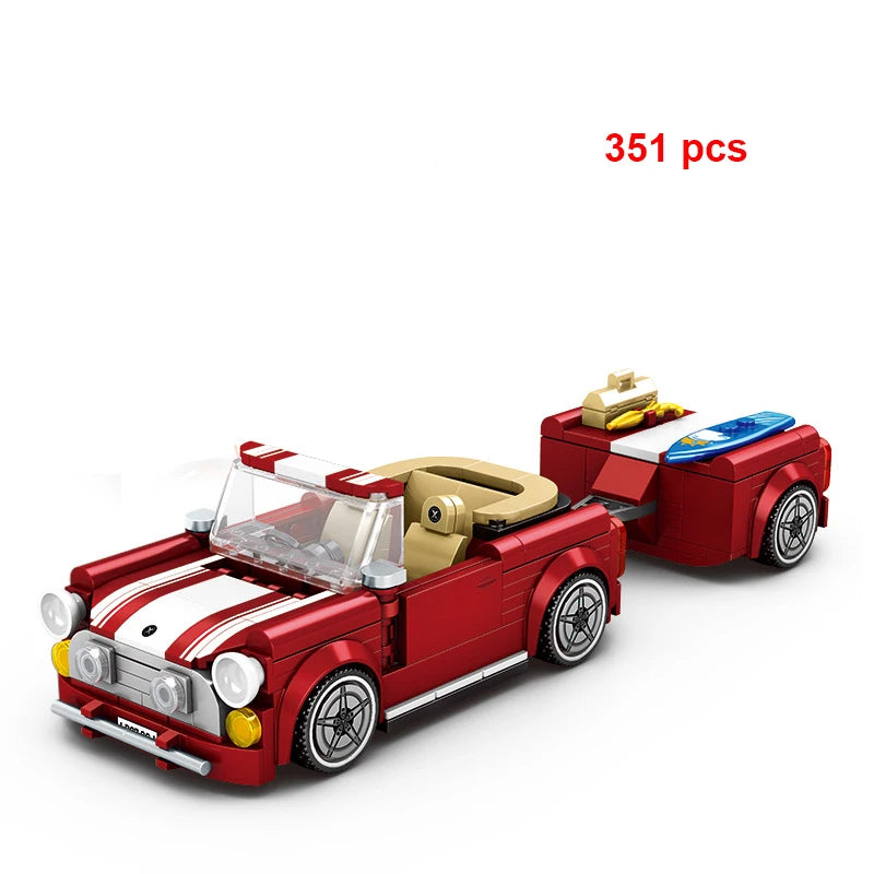 Moc speed cars