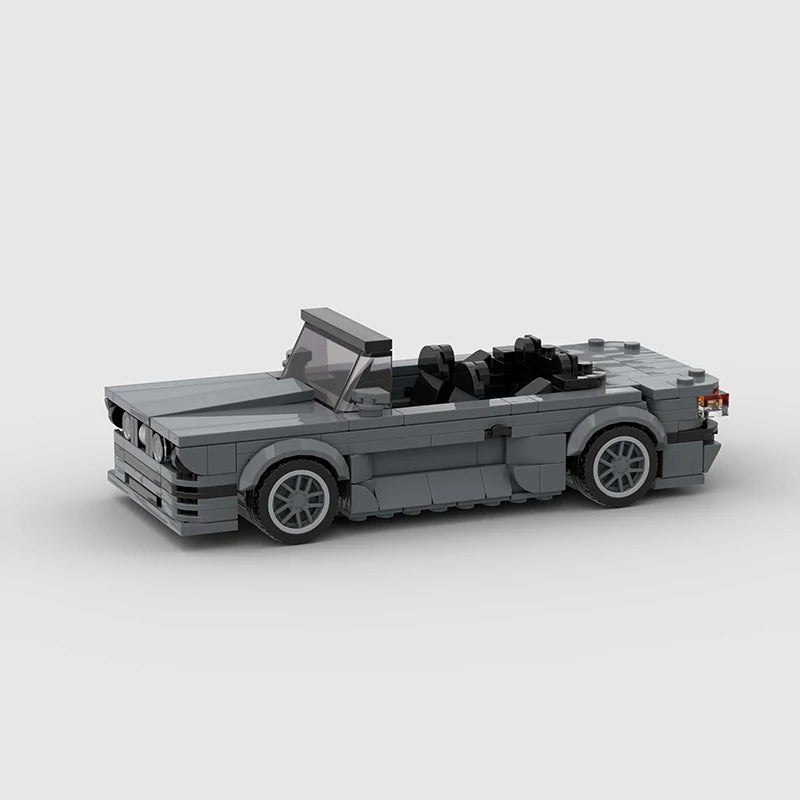 Moc Brick Cars