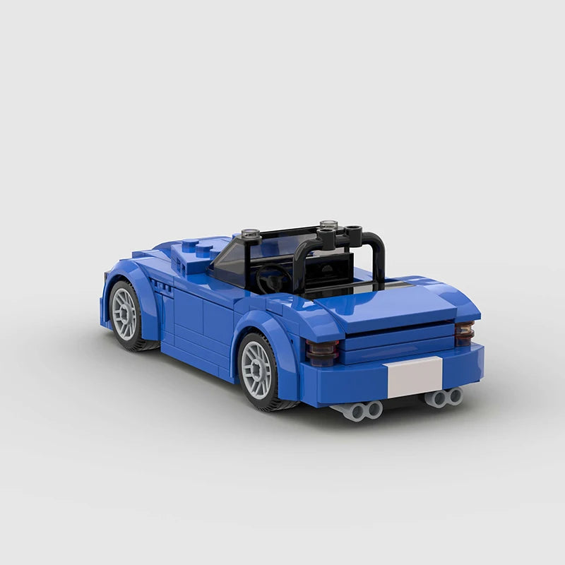 Moc Brick Cars