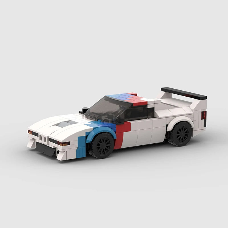 Moc Brick Cars