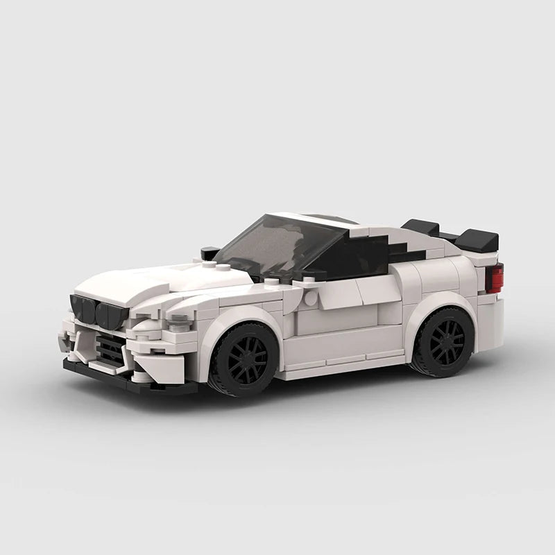 Moc Brick Cars