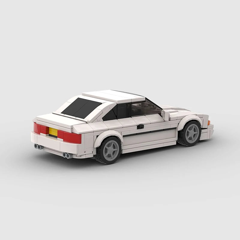 Moc Brick Cars