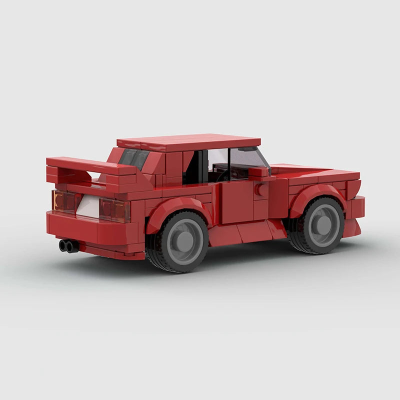 Moc Brick Cars