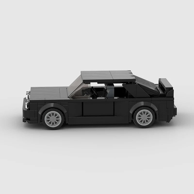 Moc Brick Cars