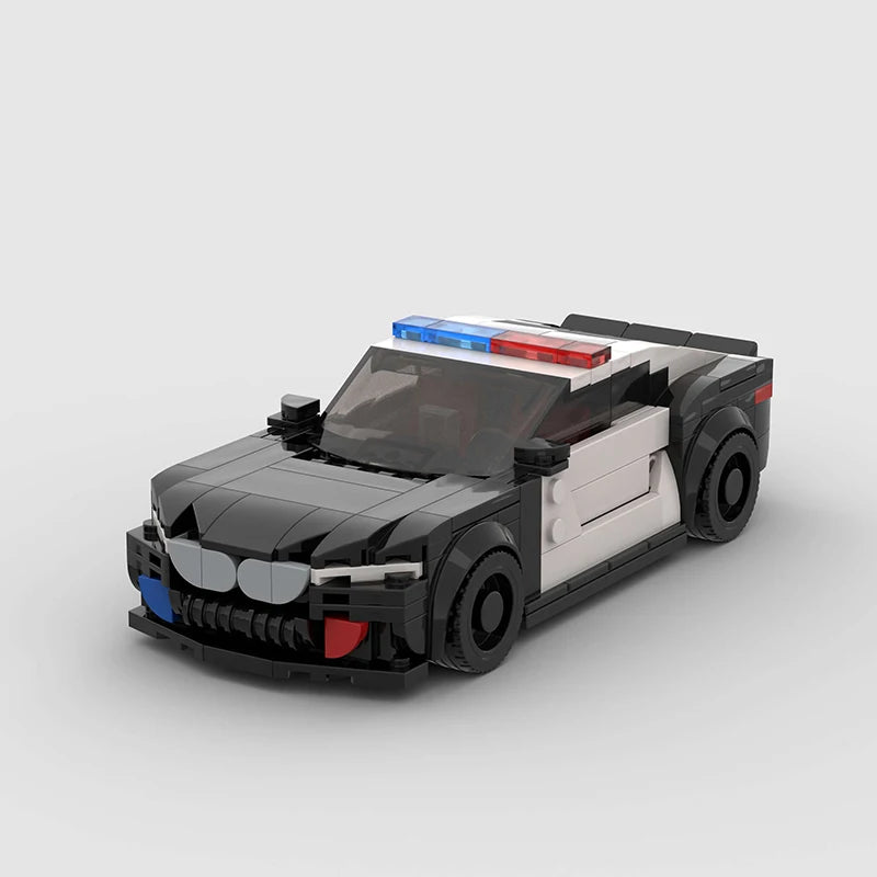 Moc Brick Cars