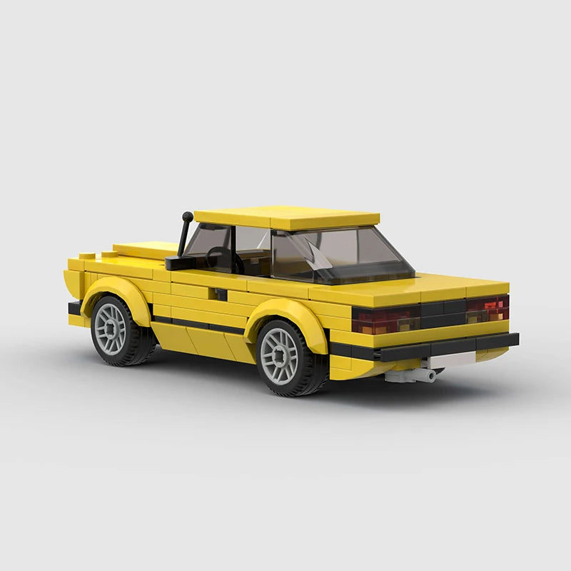 Moc Brick Cars
