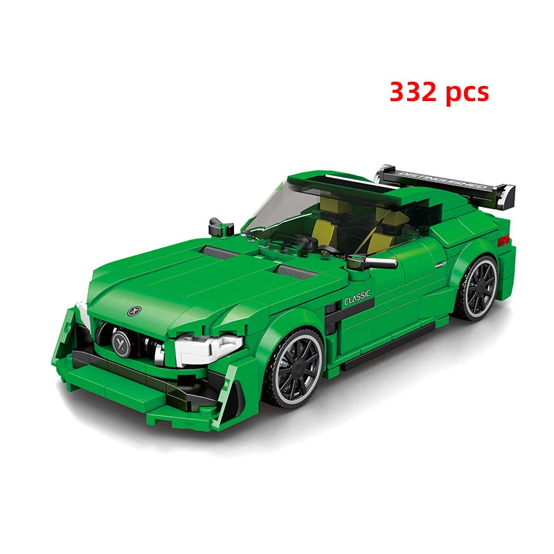 Moc speed cars