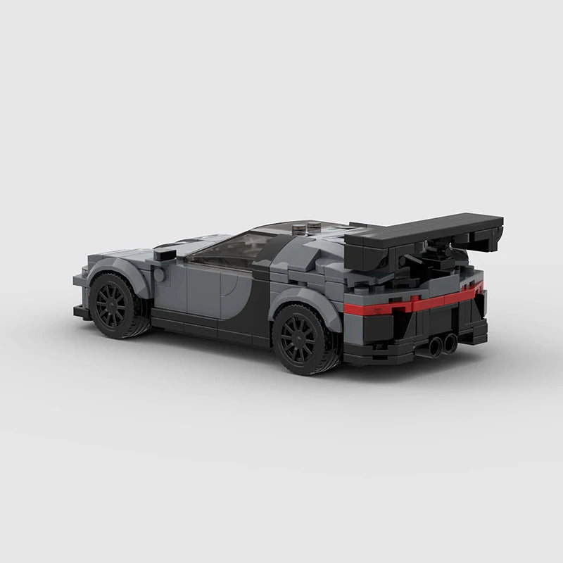 Moc speed supercars