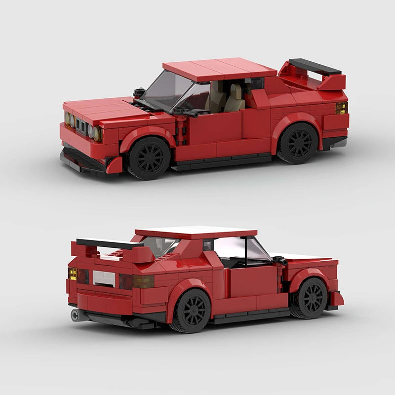 Moc Brick Cars