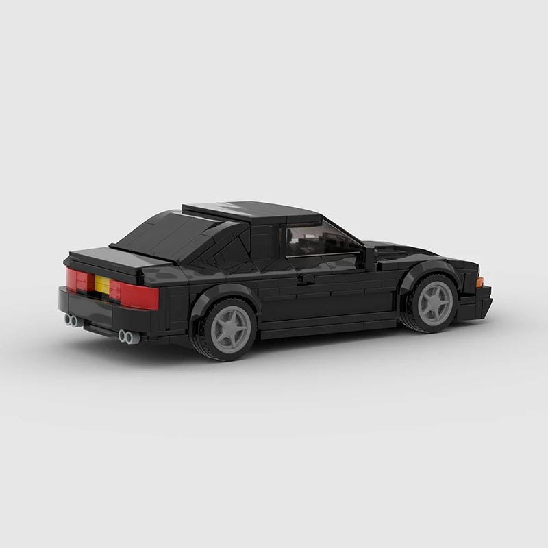 Moc Brick Cars