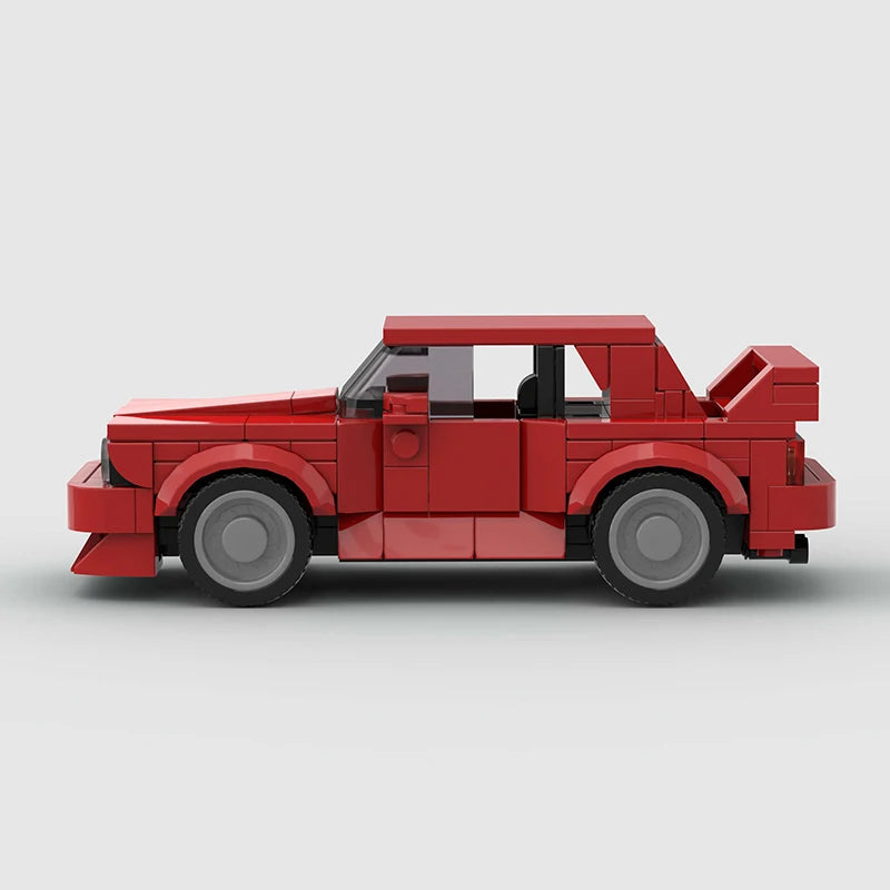 Moc Brick Cars