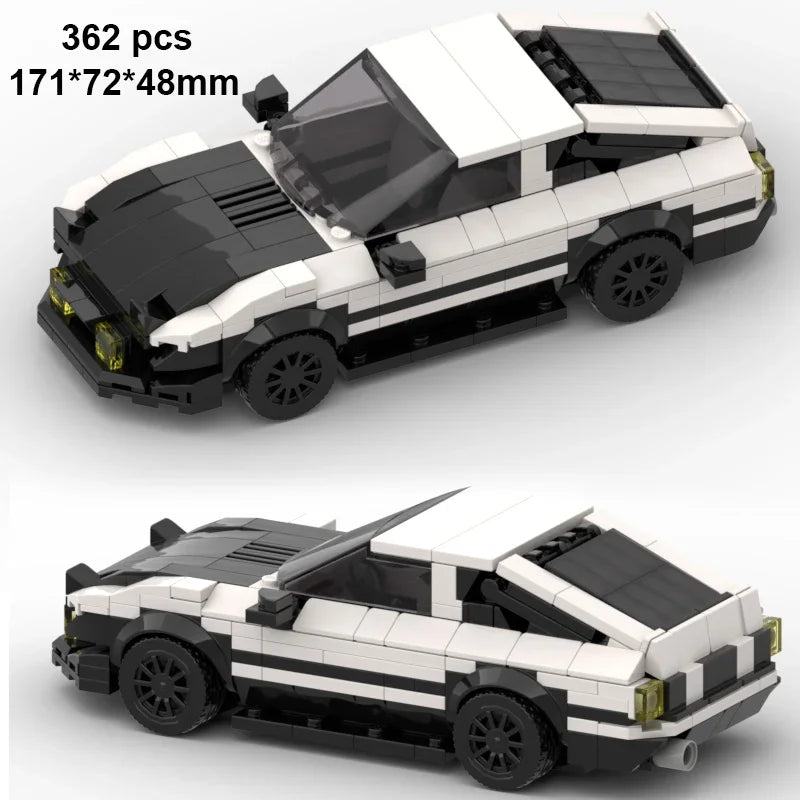Moc speed cars