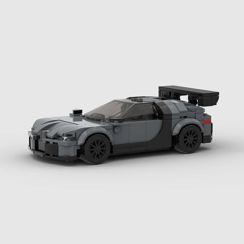 Moc speed supercars