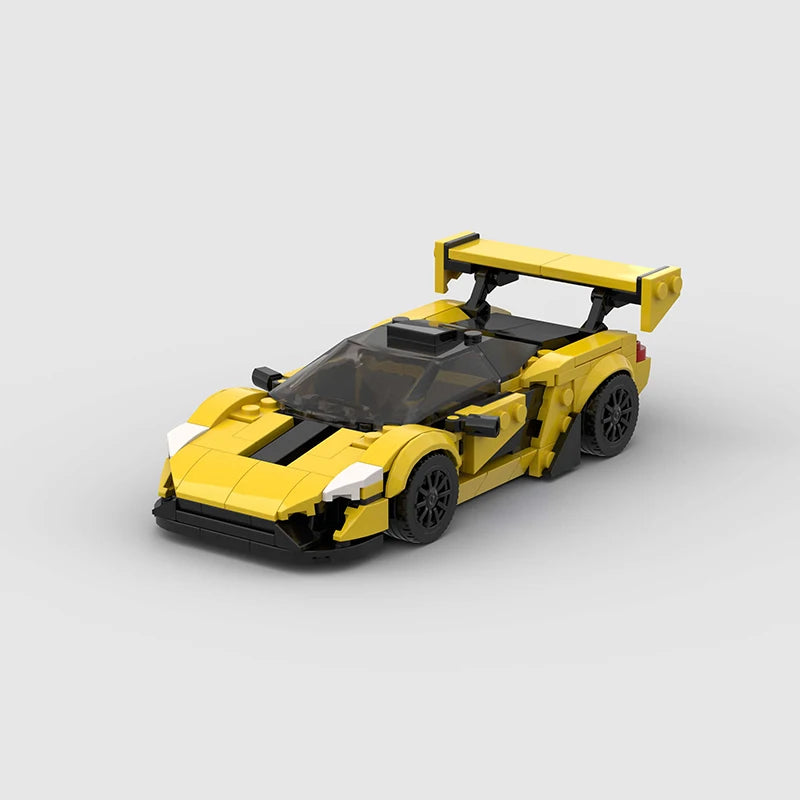 Moc speed supercars