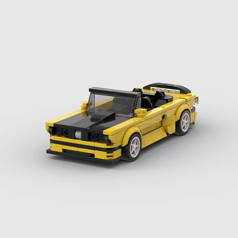 Moc Brick Cars