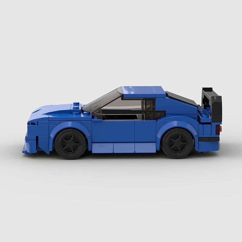 Moc Brick Cars