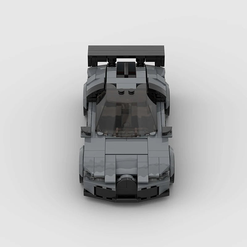 Moc speed supercars
