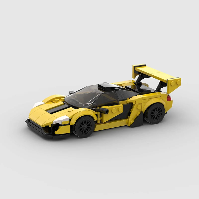 Moc speed supercars