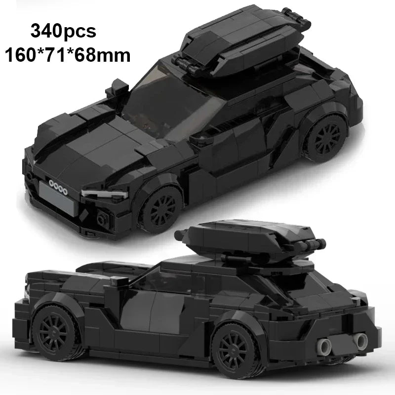 Moc speed cars