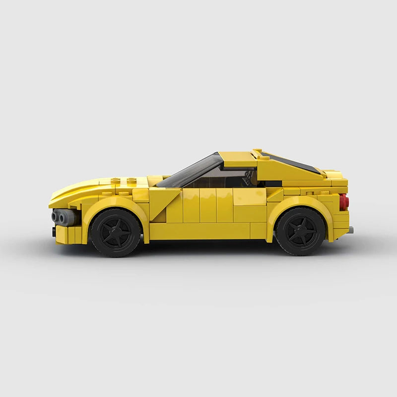 Moc Brick Cars