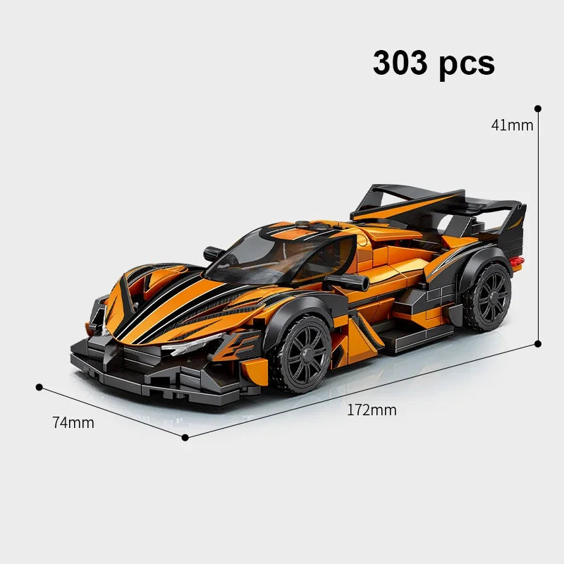 Moc speed cars