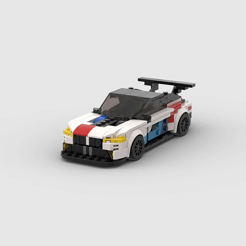Moc Brick Cars