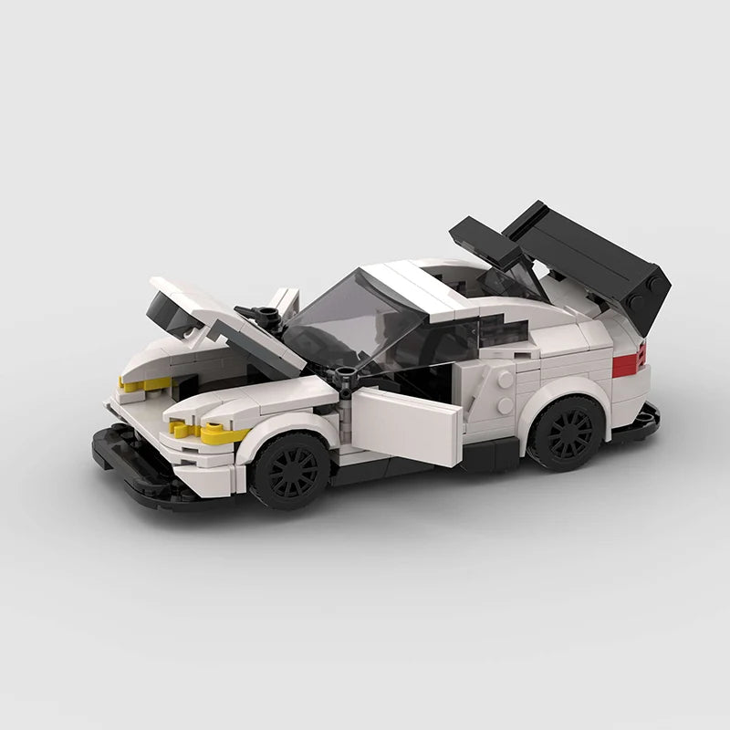 Moc Brick Cars
