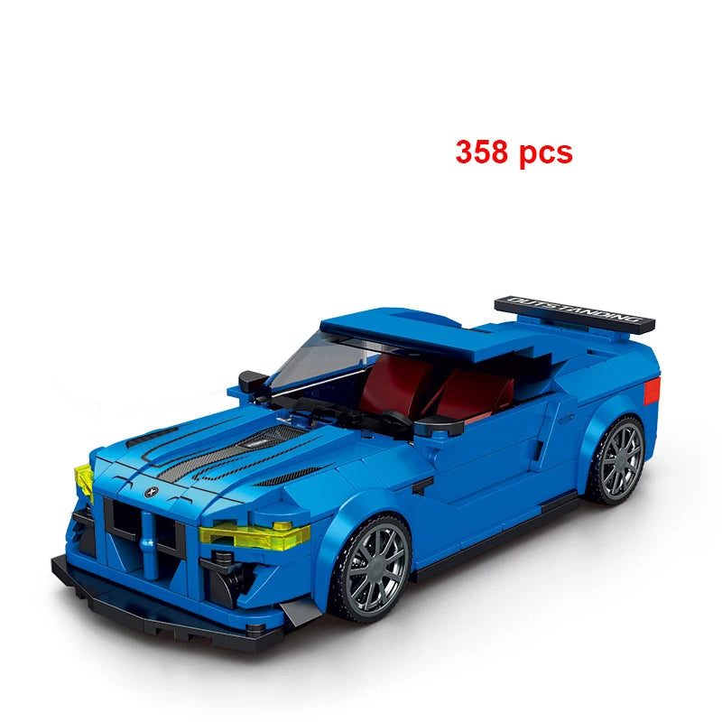 Moc speed cars