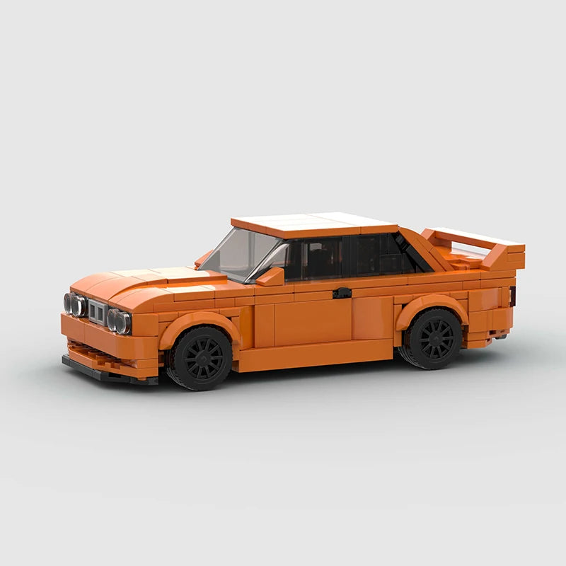 Moc Brick Cars