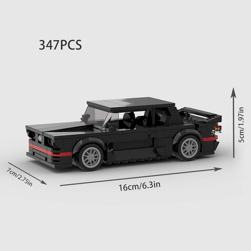 Moc Brick Cars