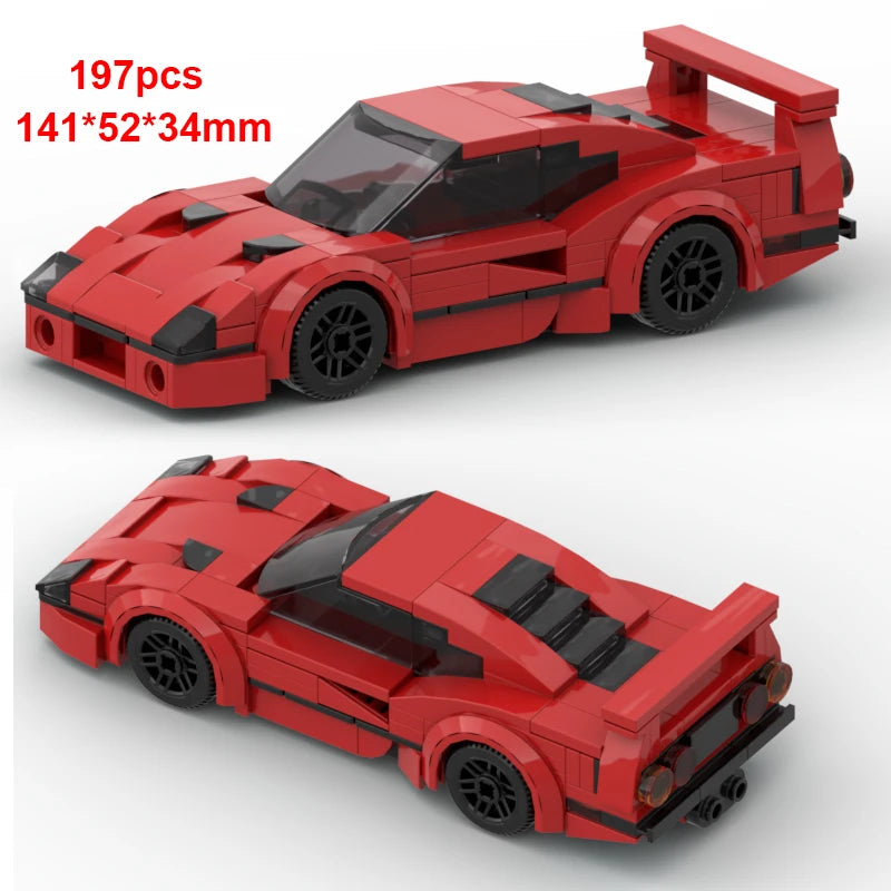 Moc speed cars