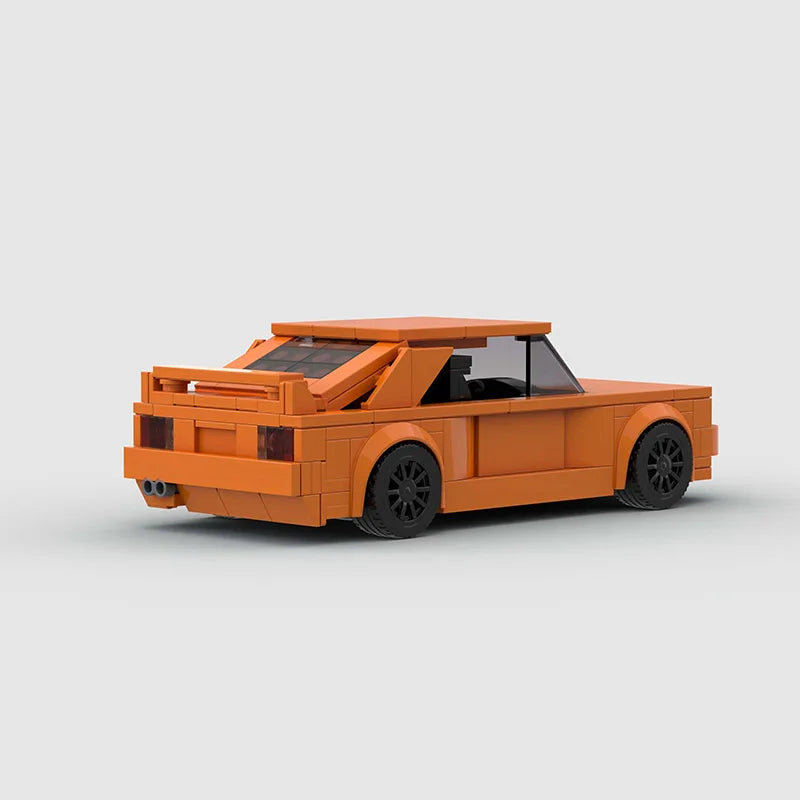 Moc Brick Cars