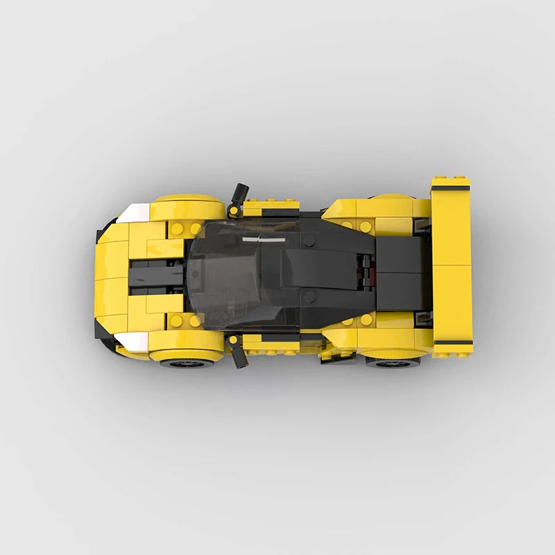 Moc speed supercars