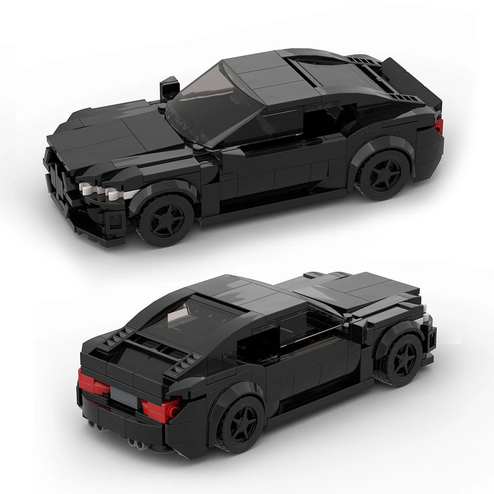 Moc Brick Cars