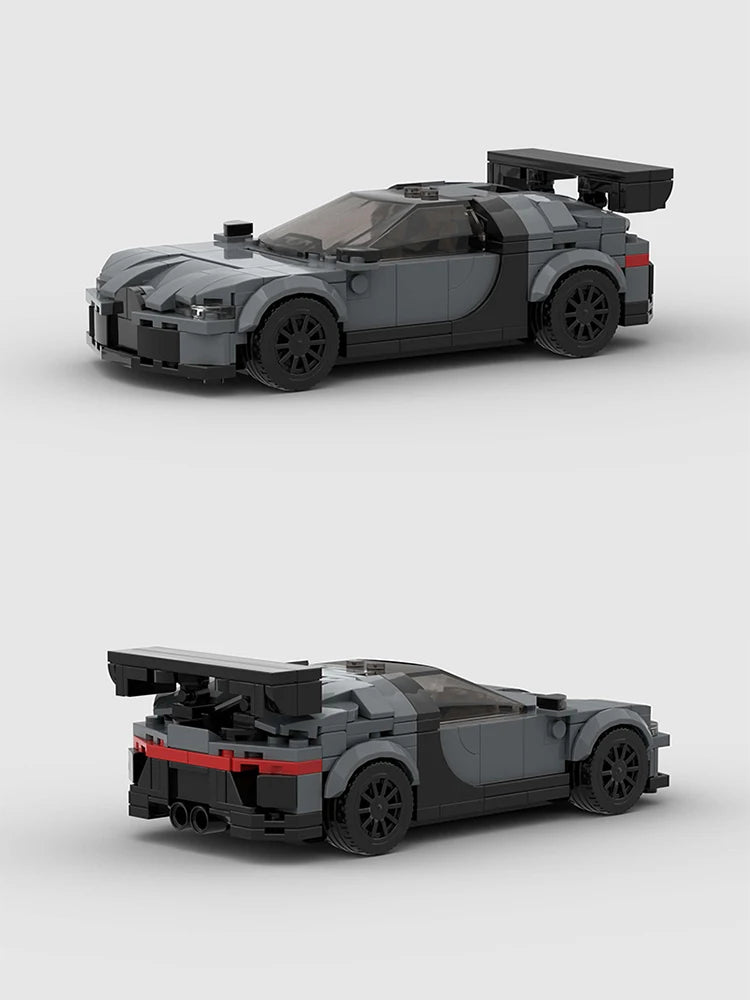 Moc speed supercars