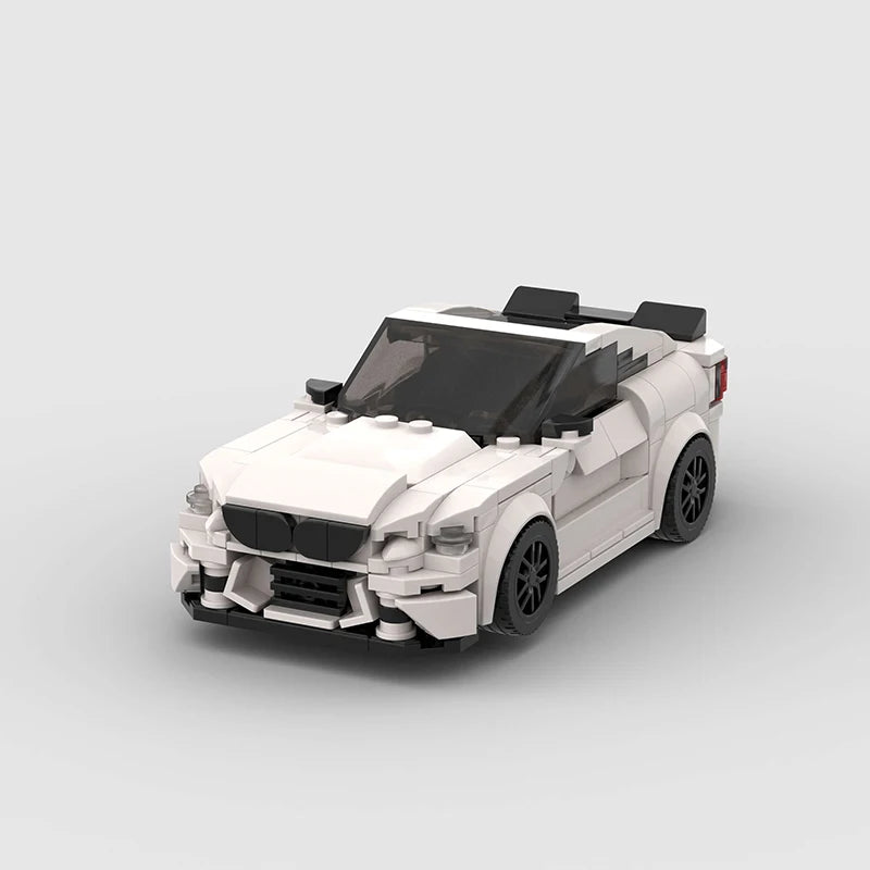 Moc Brick Cars