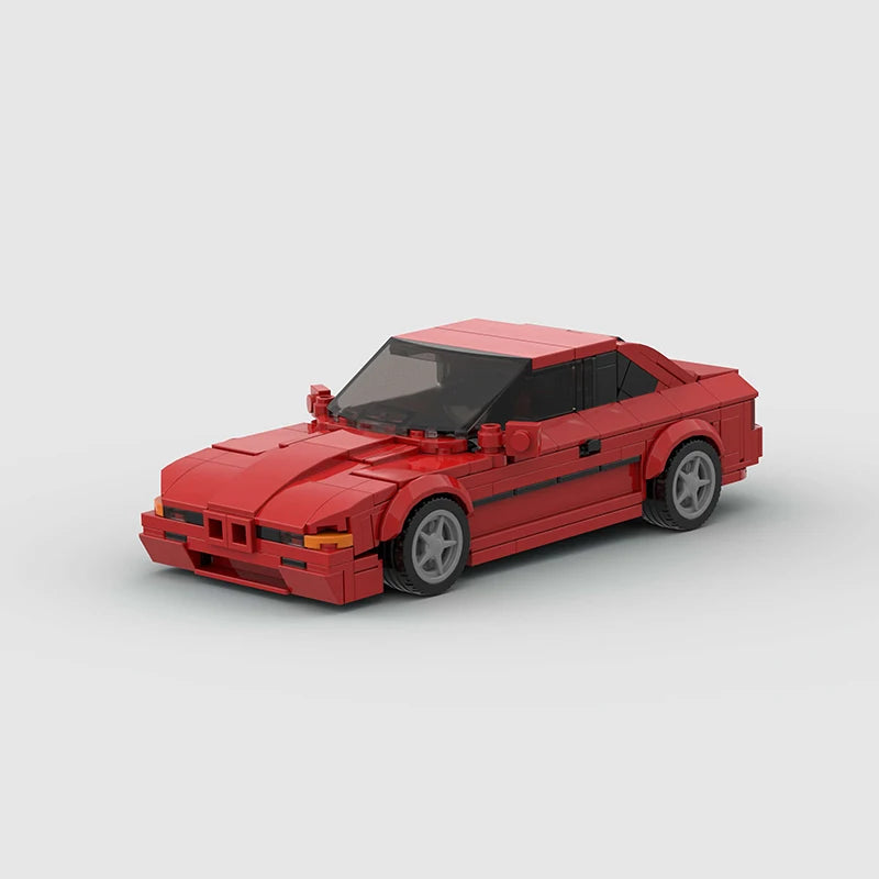 Moc Brick Cars