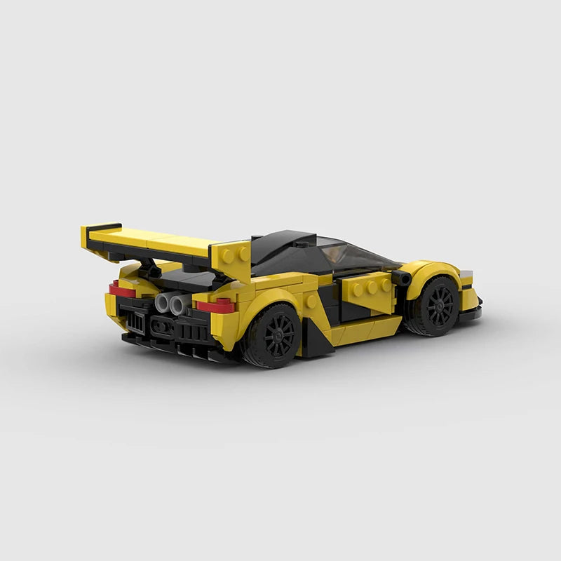 Moc speed supercars