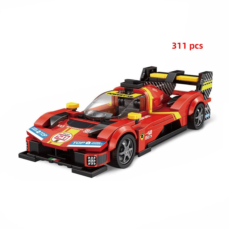 Moc speed cars