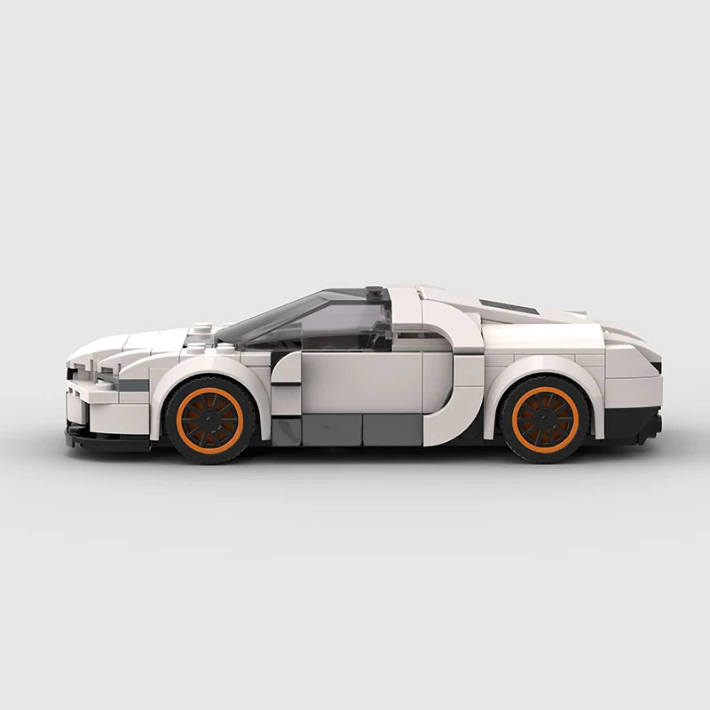 Moc speed supercars