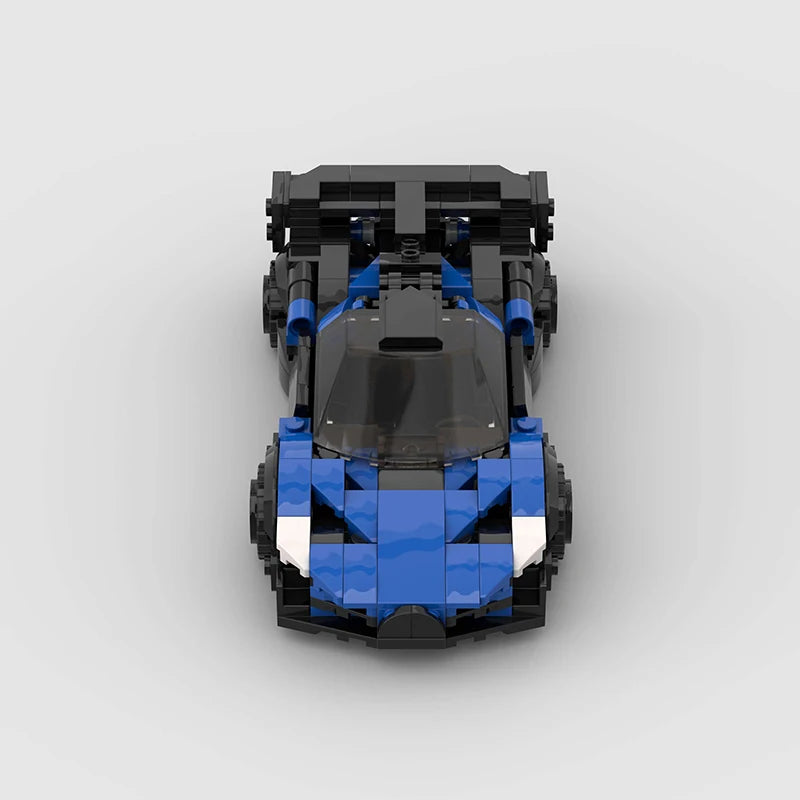 Moc speed supercars