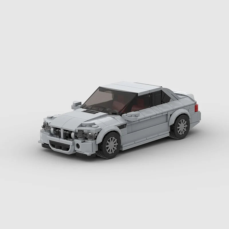 Moc Brick Cars