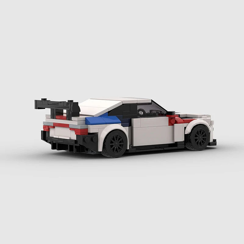 Moc Brick Cars