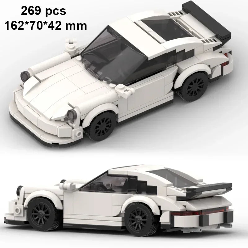 Moc speed cars