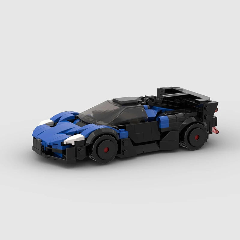 Moc speed supercars