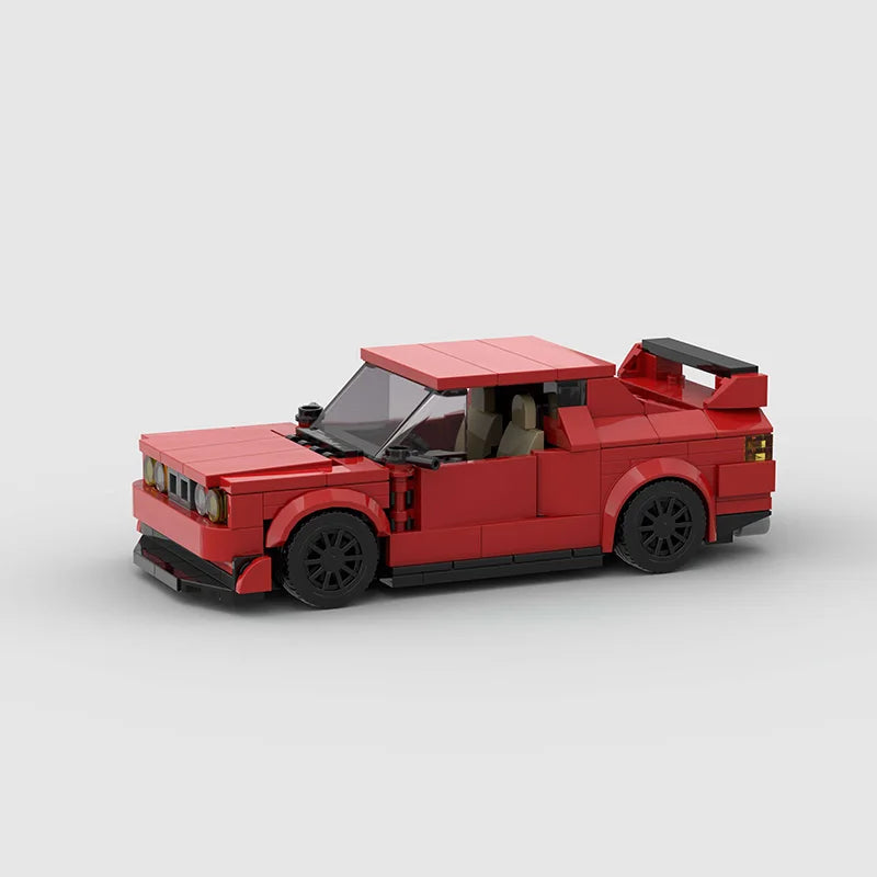 Moc Brick Cars