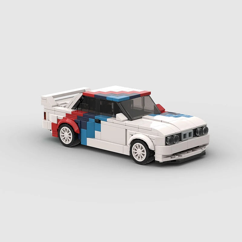 Moc Brick Cars