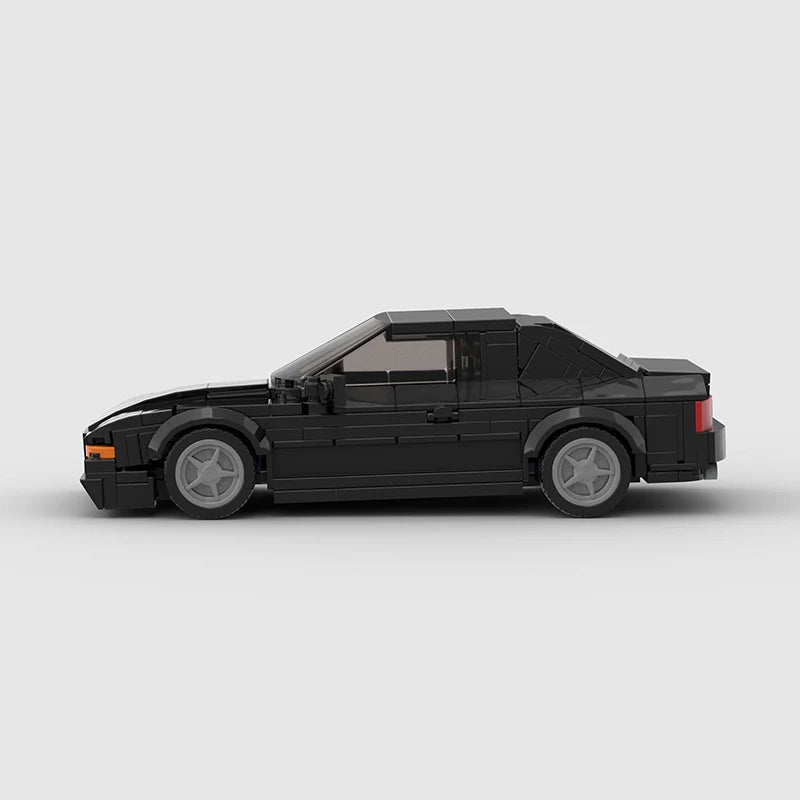 Moc Brick Cars