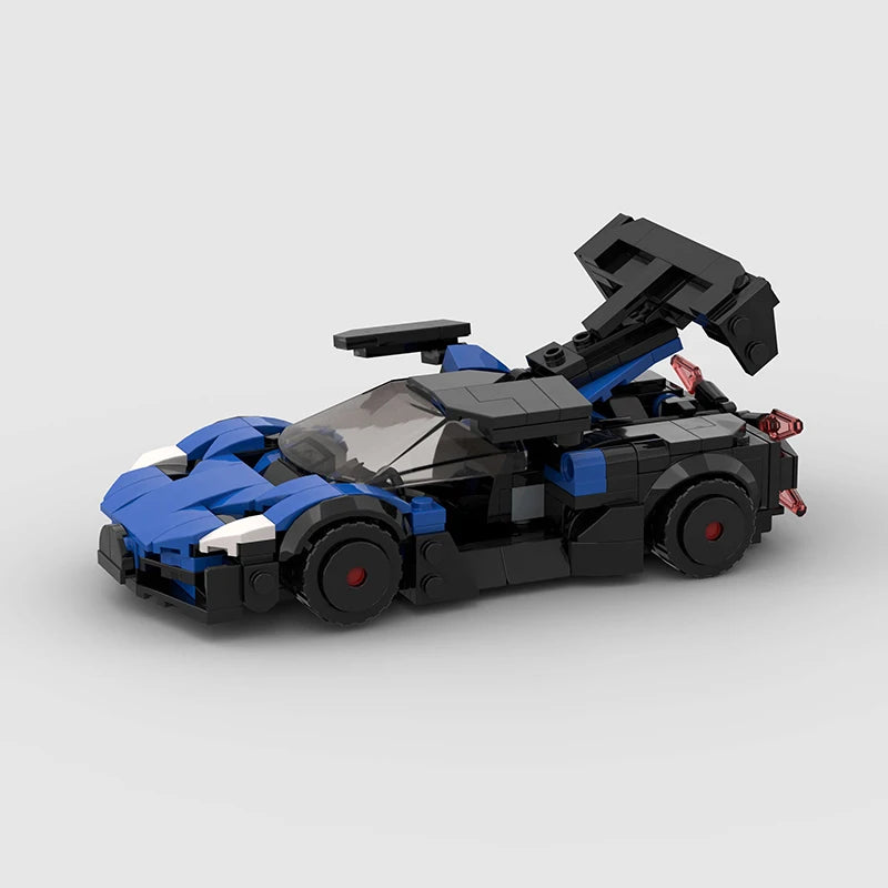 Moc speed supercars