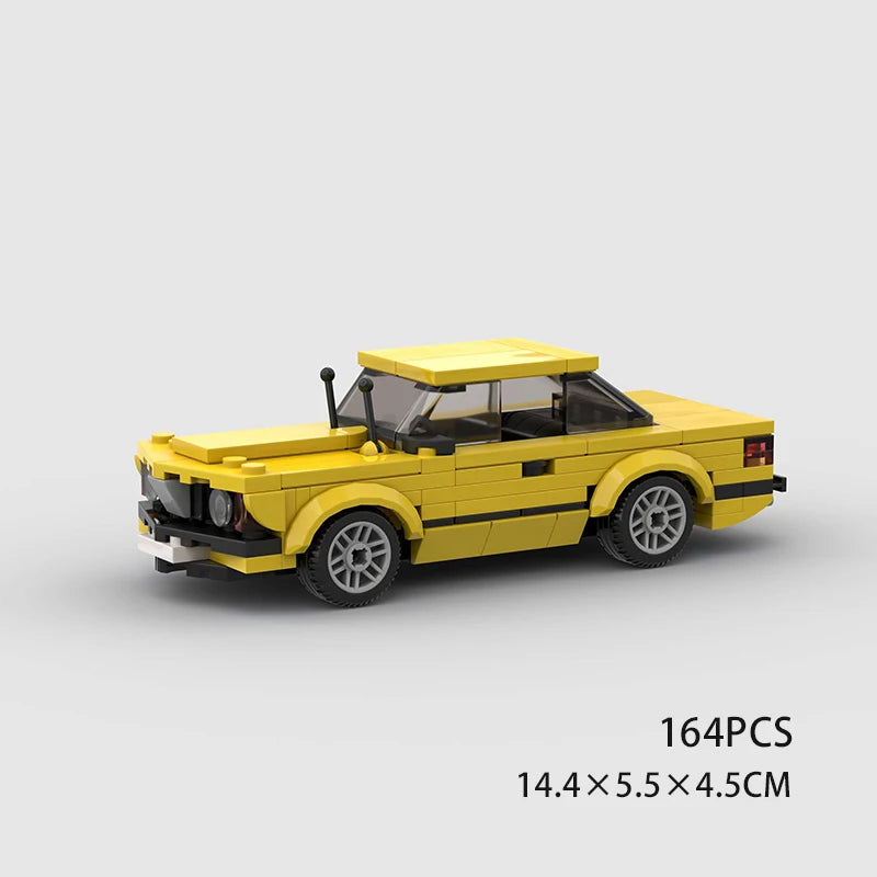Moc Brick Cars